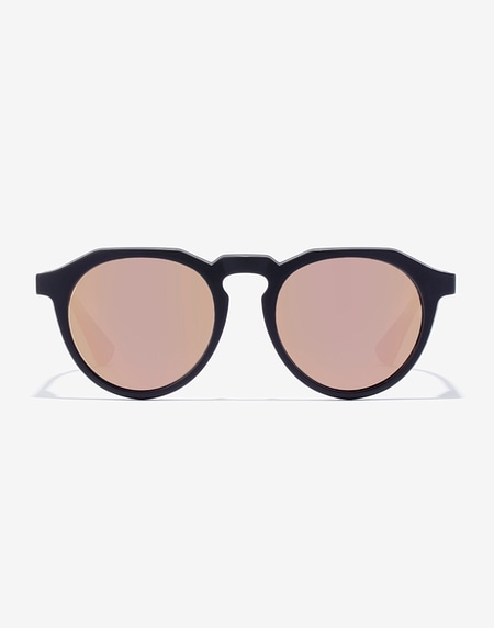 Sunglasses Hawkers WARWICK RAW - POLARIZED BLACK ROSE