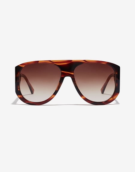 Sonnenbrille Hawkers VOLCANO BROWN GRADIENT MOONLY