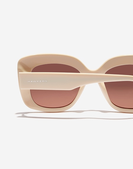 Gafas de sol Hawkers TANGO - BEIGE BUGANVILLA ECO