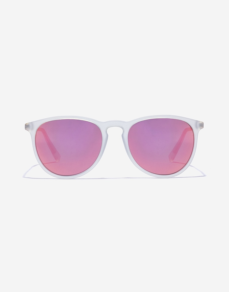 Sunglasses Hawkers OLLIE - POLARIZED CRYSTAL PINK