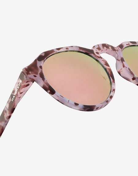Oculos de sol Hawkers CAREY GREY - ROSE GOLD WARWICK