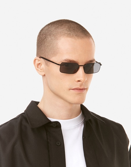 Sunglasses Hawkers SOUR - BLACK DARK