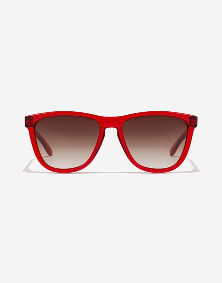 Sunglasses Hawkers ONE RAW - CHERRY RED EARTH