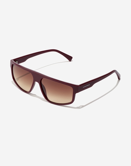 Sonnenbrille Hawkers ASTRO - MAROON TERRACOTA ECO