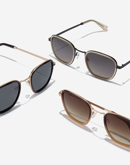 Lentes de sol Hawkers CHAIN - B&W