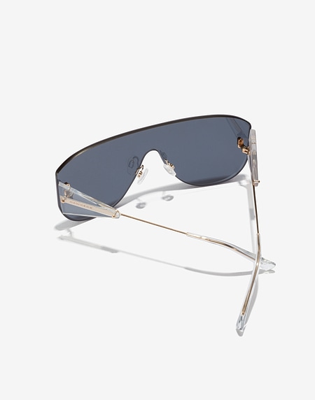 Sunglasses Hawkers GOLD CHROME FAINT