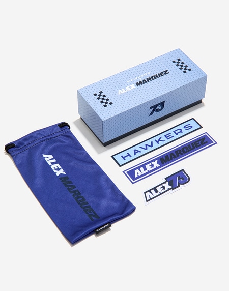 Gafas de sol Hawkers HAWKERS X ALEX MARQUEZ - HORIZON