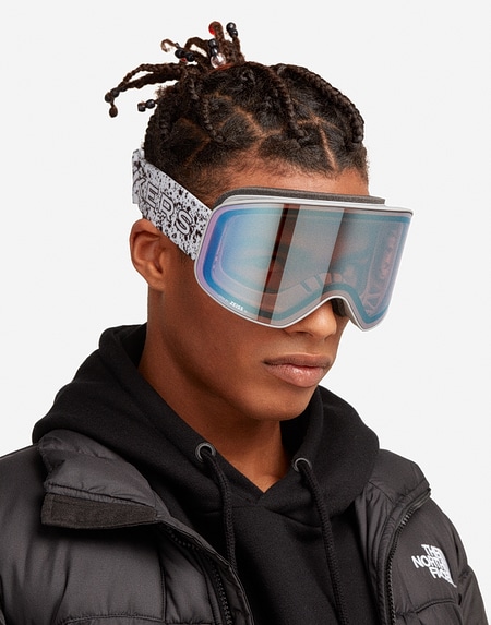 Gafas Ski Hawkers ARTIK BIG BLUE BLACK