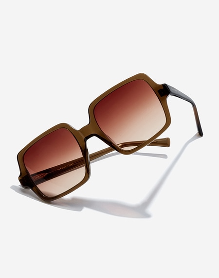 Sunglasses Hawkers CLAUDIA - OLIVE TERRACOTA 