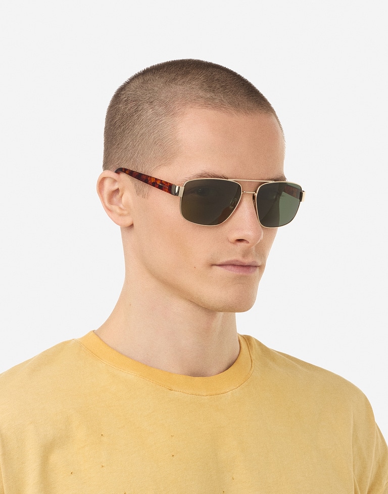 Sunglasses Hawkers FALCON - POLARIZED GOLD GREEN