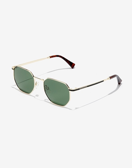 Lentes de sol Hawkers SIXGON - POLARIZED GOLD ALIGATOR