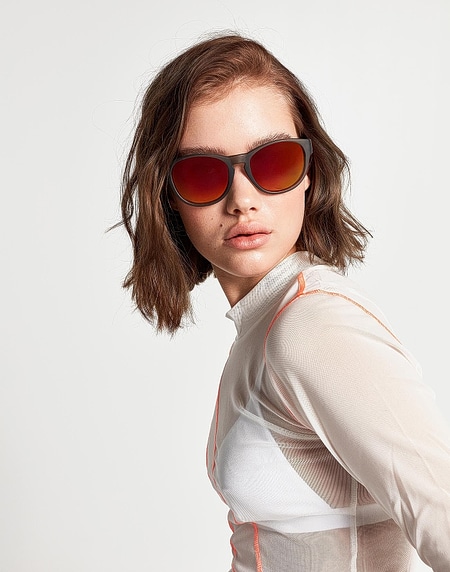 Sunglasses Hawkers NEIVE - RED