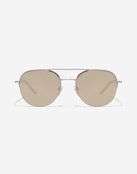 Sunglasses Hawkers LENOX - SILVER LIGHT GOLD