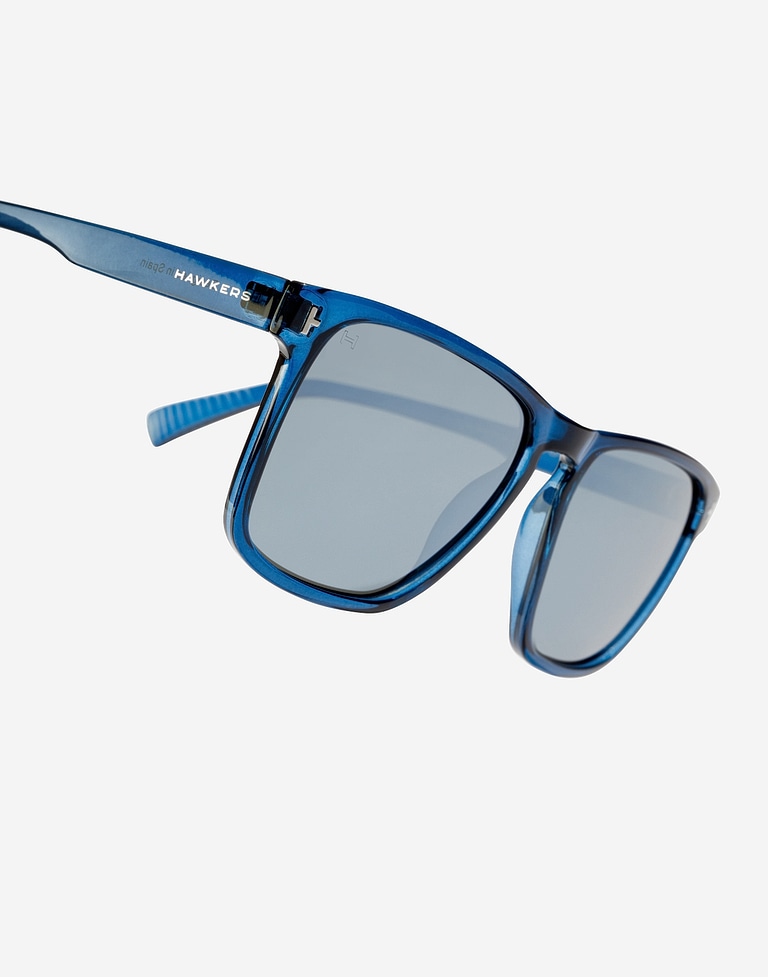 Occhiali da sole Hawkers DUST - POLARIZED NAVY CHROME