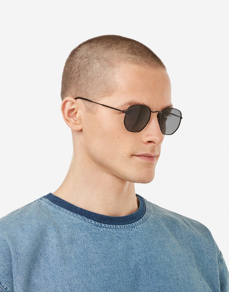 Gafas de sol Hawkers SIXGON DRIVE - POLARIZED BLACK GREY