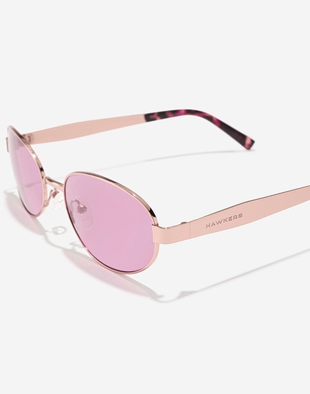 Sunglasses HAWKERS ELECTRA - COPPEER MAGENTA