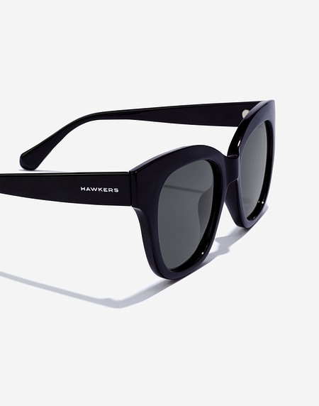 Sunglasses Hawkers AUDREY NEUVE - POLARIZED BLACK GREY