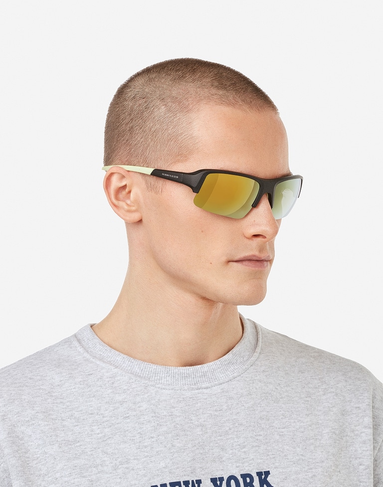 Sonnenbrille Hawkers BAT - BLACK ACID