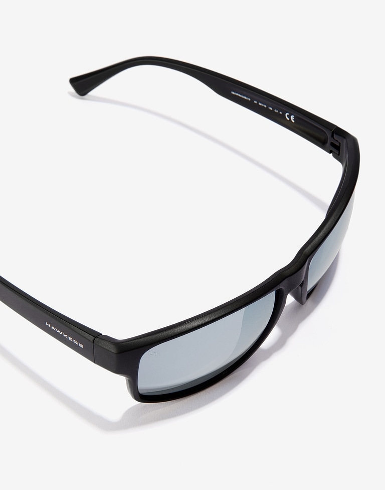 Sonnenbrille Hawkers FASTER RAW - BLACK CHROME