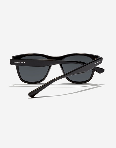 ONE PAIR - POLARIZED BLACK DARK | Hawkers USA