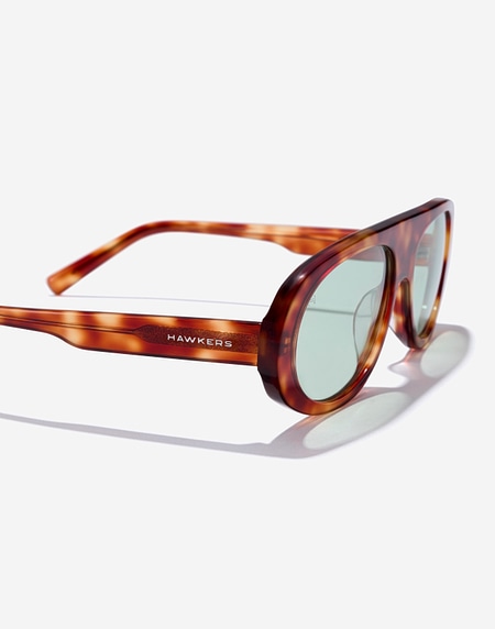 Nos Lunettes de Soleil HAWKERS SOLARA - CAREY APPLE