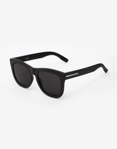 Sunglasses Hawkers RUBBER BLACK - DARK NOBU