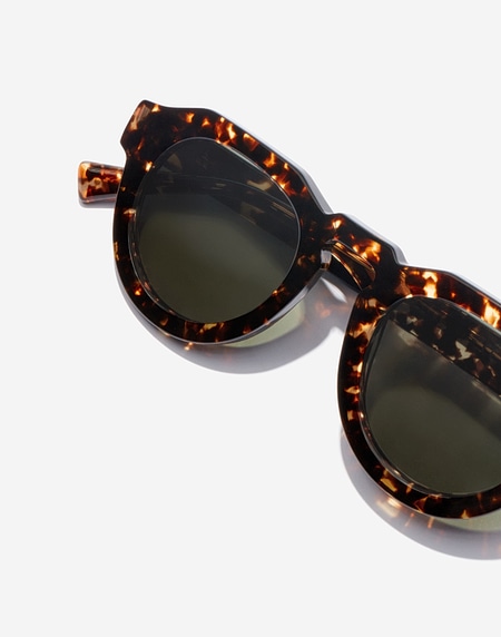 Lentes de sol Hawkers WARWICK UPTOWN - HAVANA GREEN