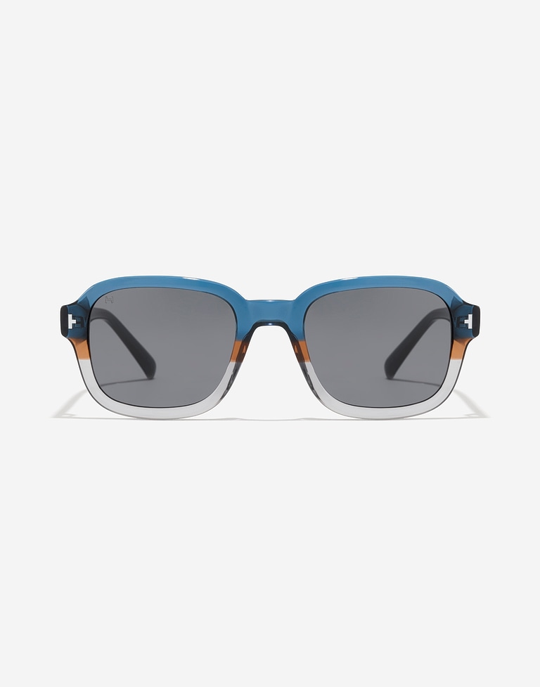 Lentes de sol Hawkers TWIST - BLUE BROWN DARK