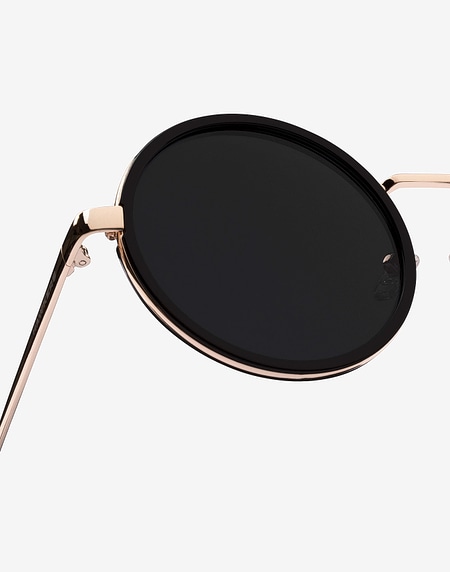 Sunglasses Hawkers GOLD - DARK TULUM