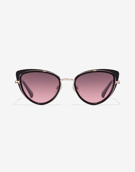 Sunglasses Hawkers BLACK WINE FELINE
