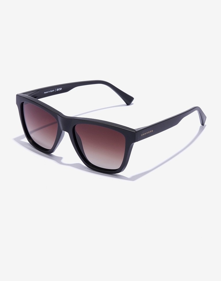 Oculos de sol Hawkers ONE LS RAW - POLARIZED BLACK SLATE WOLF