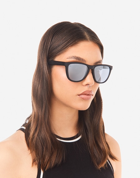 Gafas de sol Hawkers CARBON BLACK - SILVER ONE