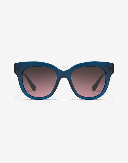 Sunglasses Hawkers NAVY WINE AUDREY