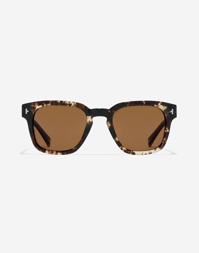 Nos Lunettes de Soleil Hawkers STACK - POLARIZED HAVANA OLIVE