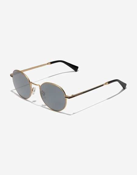 Occhiali da sole Hawkers MOMA - GOLD BLACK