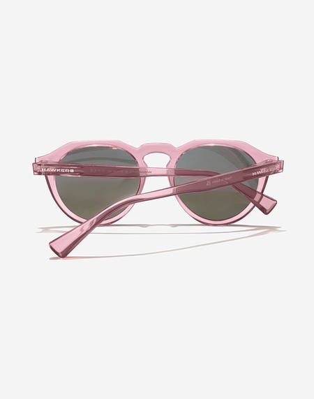 Oculos de sol Hawkers WARWICK RAW - BABY PINK PURPLE