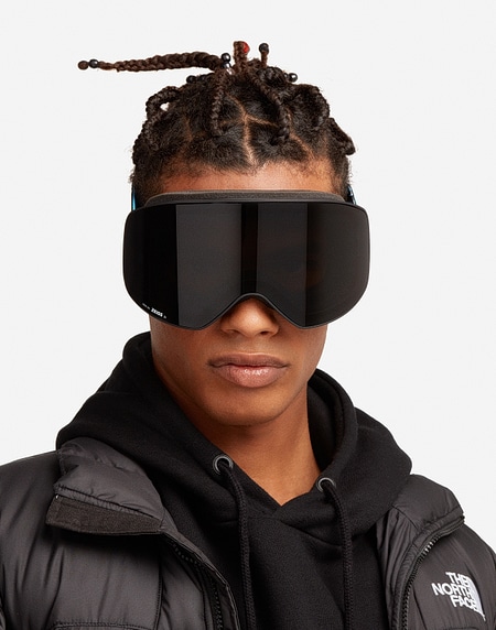 Ski Goggles Hawkers ARTIK BIG BLACK