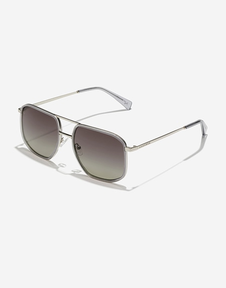Gafas de sol HAWKERS CANDEM - SILVER SMOKY BLACK