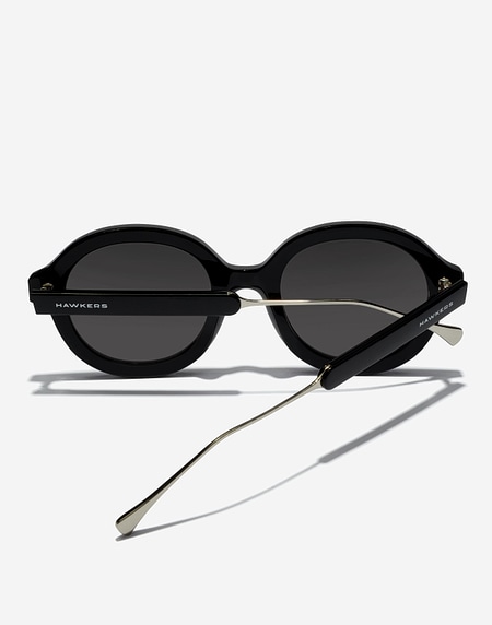 Sunglasses Hawkers LAGOON - BLACK GREY EXCLUSIVE