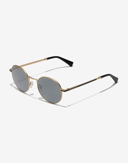 Nos Lunettes de Soleil Hawkers MOMA - GOLD BLACK
