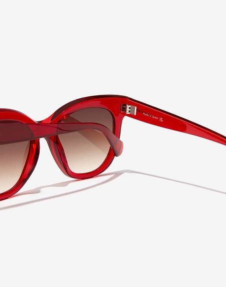 Lentes de sol Hawkers AUDREY RAW - CHERRY RED EARTH