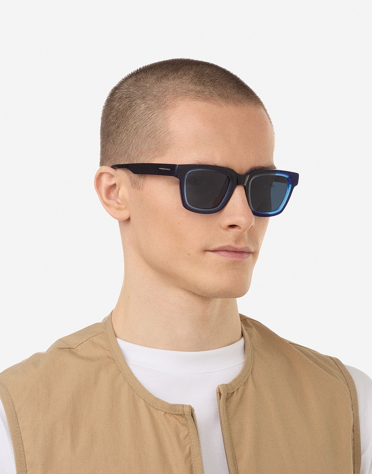 Sonnenbrille Hawkers ONE UPTOWN - BLUE OCEAN