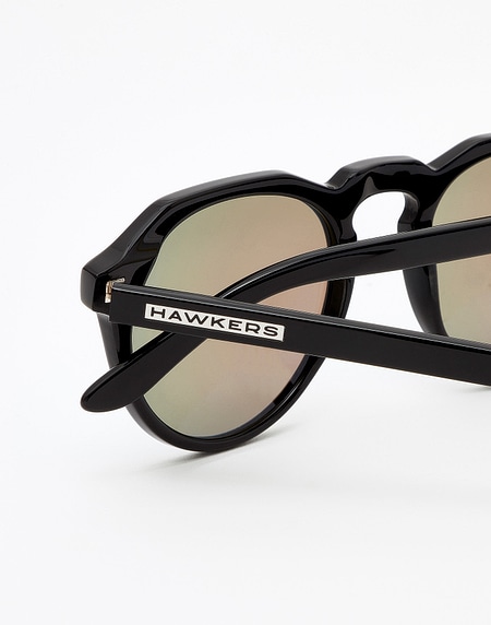 Gafas de sol Hawkers BLACK - CLEAR BLUE WARWICK X
