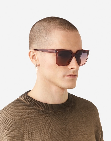 Sunglasses Hawkers EUPHORIA - RASPBERRY PINK