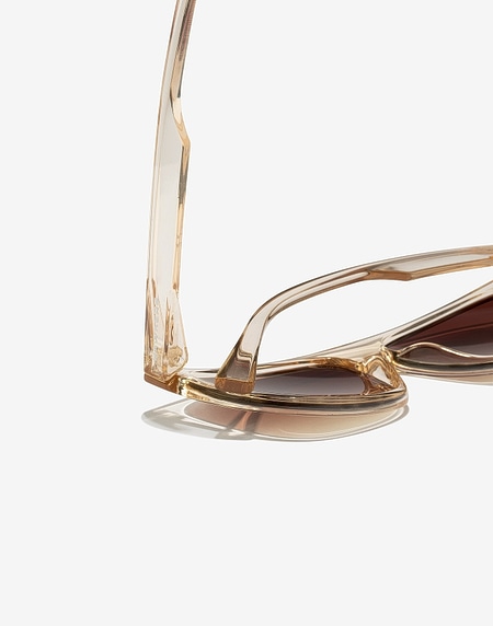 Sonnenbrille Hawkers CHAMPAGNE RUNWAY
