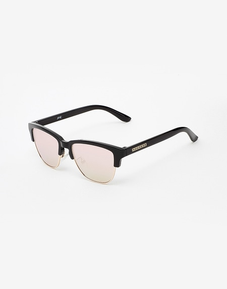 Ni&ntilde;os Hawkers DIAMOND BLACK - ROSE GOLD CLASSIC KIDS