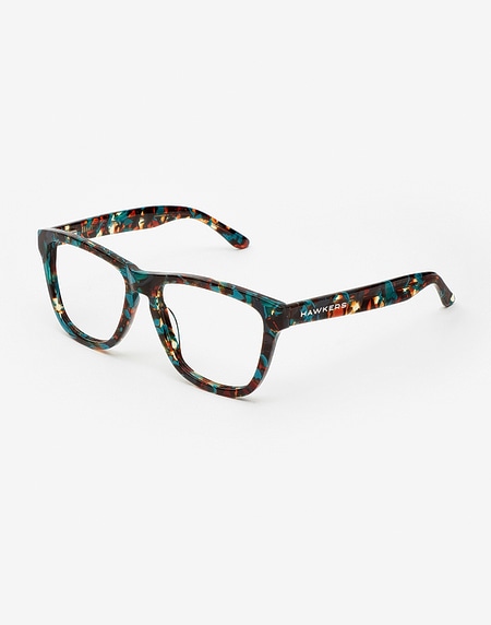 Blue Light Hawkers Blue Safari One
