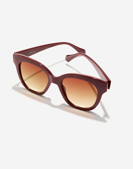 Oculos de sol Hawkers AUDREY - COCOA TERRACOTA
