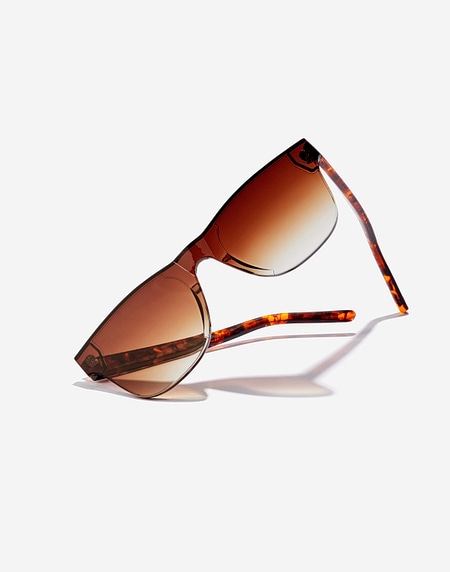 Gafas de sol Hawkers IDLE - GRADIENT BROWN