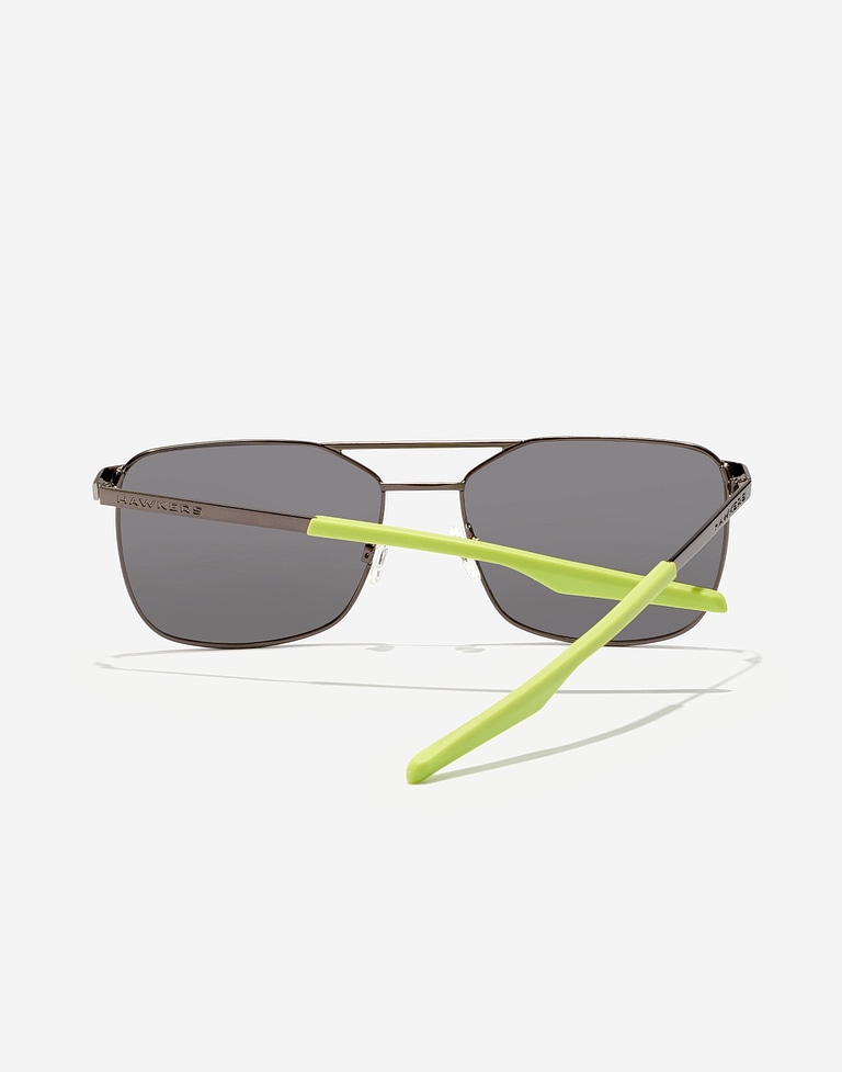 Gafas de sol Hawkers SENSE - POLARIZED GUN METAL CHROME